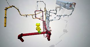 Frogging Up: Frog Climb Rage Game