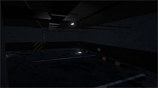 The Parking Garage