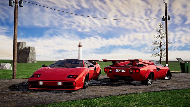 Car For Sale Simulator 2023 - Super Sports DLC