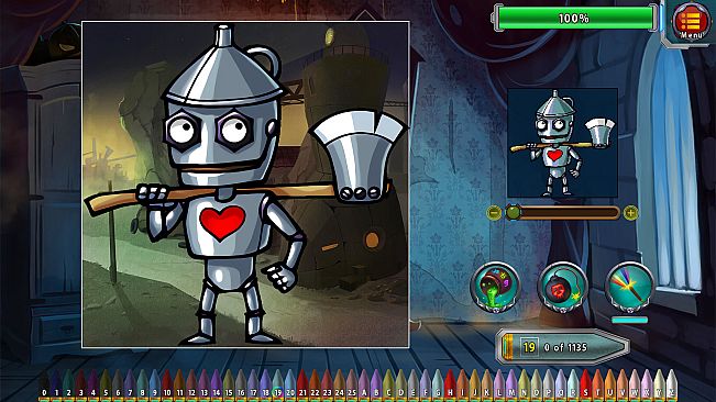 Paint By Numbers - Spooky Rush Ep. 5