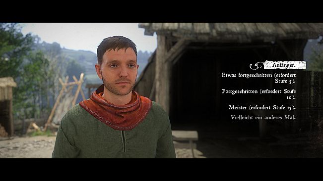 Kingdom Come: Deliverance – HD Voice Pack German