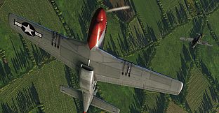 DCS: Bf 109 K-4 Kurfürst - Jagdflieger Campaign