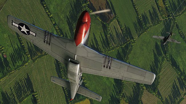 DCS: Bf 109 K-4 Kurfürst - Jagdflieger Campaign