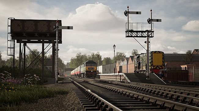 Train Sim World 6: West Somerset Railway