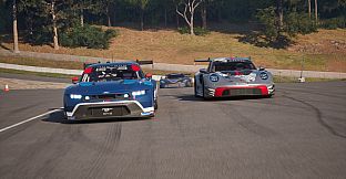 RENNSPORT - Ford Mustang GT3