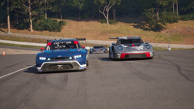 RENNSPORT - Ford Mustang GT3