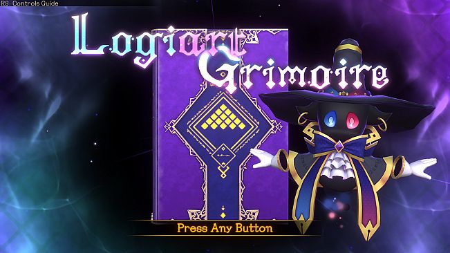 Logiart Grimoire
