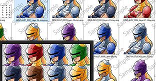 RPG Maker MV - Classic Heroes Vol 2