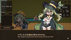 Lazy Witch's Factory