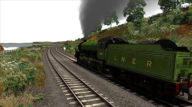Thompson Class B1 LNER Green Add-on Livery
