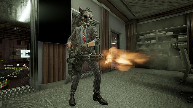 PAYDAY 3: Fear & Greed Tailor Pack
