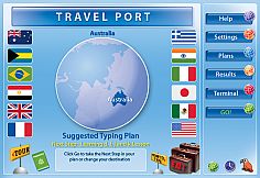 Typing Instructor Platinum 21 - Mac