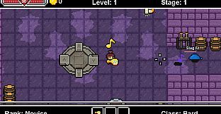 Dungeon Arena - Class Bard