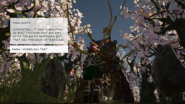 Thriving in Ruins – The End of Humanity is not the End of the World