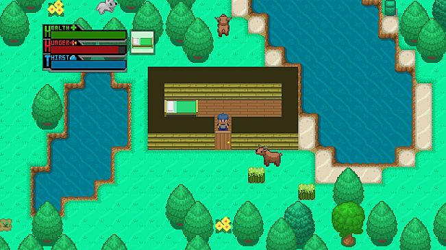 LANDLOCK Project Wild