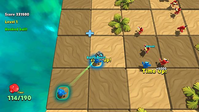 OMG - One More Goal!