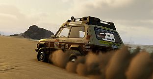 Dakar Desert Rally - Classics Vehicle Pack #2
