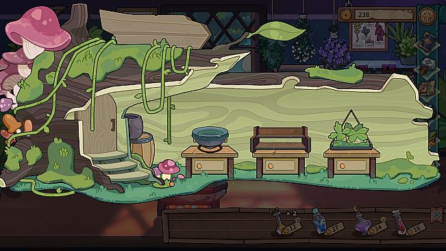 Brewbie’s Alchemy Desk