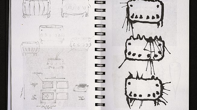 Papetura Soundtrack and Artbook