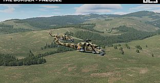 DCS: Mi-24P The Border Prequel Campaign by Armen Murazyan