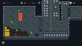 Rooster Tale (2D Platformer)