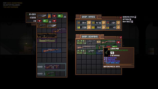 The Revolt: Awakening