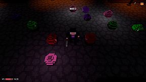 Spooky Halloween in the Voxel World (Remake)