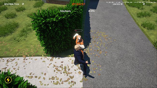 POTUS vs. The World!