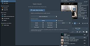 Audials Tunebite 12 - Upgrade to Platinum