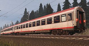 Trainz Plus DLC - OBB SGP Second Class Pack