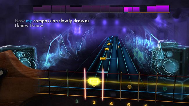 Rocksmith 2014 – Rise Against - “Ready to Fall”