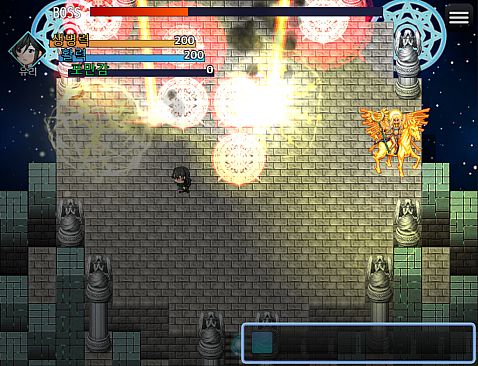 Girl Travels Forest of Dream