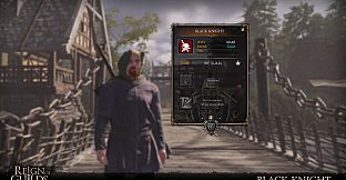 Reign of Guilds - Black Knight