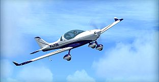 FSX: Steam Edition - Aerospool WT-9 Dynamic Add-On