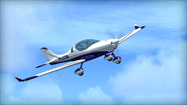 FSX: Steam Edition - Aerospool WT-9 Dynamic Add-On
