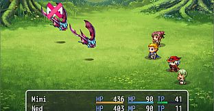 RPG Maker MZ - TinyRPG - VFX Pack I