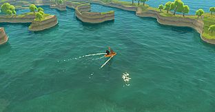 Paddle Cats