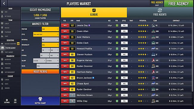 Ultimate Pro Football Coach