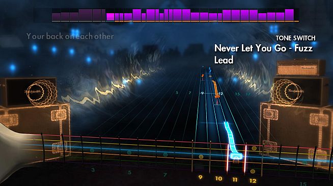 Rocksmith 2014 Edition – Remastered – Third Eye Blind - “Never Let You Go