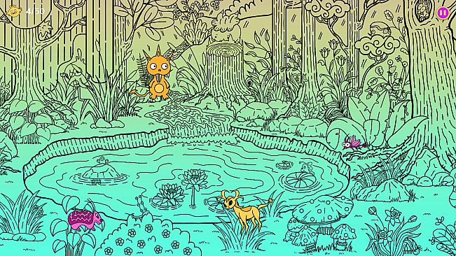 Hidden Magical Creatures