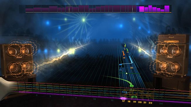 Rocksmith 2014 – Steve Vai - “For The Love Of God”