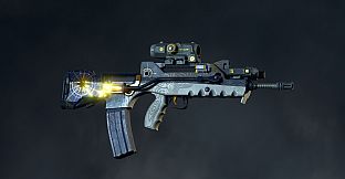 World War Z - Explorer Weapon Skin Pack