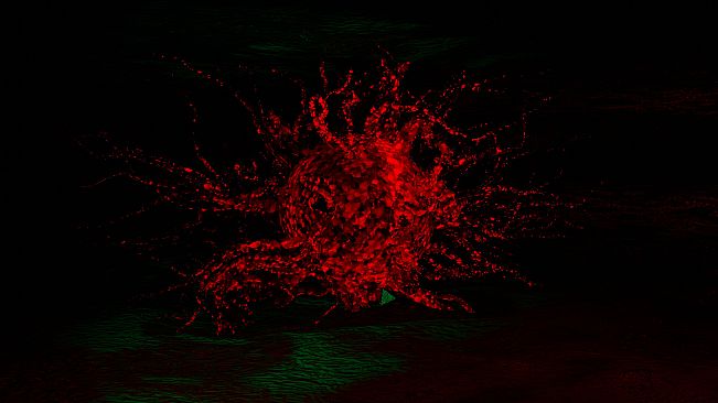 Eon of the Green: Area Delta (Prologue)