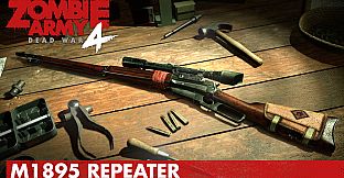 Zombie Army 4: Repeater Rifle Bundle