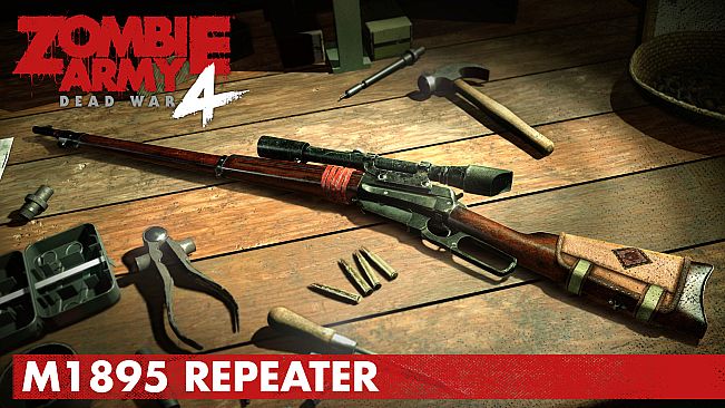 Zombie Army 4: Repeater Rifle Bundle