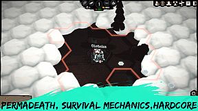 fullybroKEN - A Unique Mix of 4X / Post-Apocalypse / RPG / Roguelike