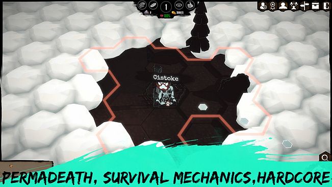 fullybroKEN - A Unique Mix of 4X / Post-Apocalypse / RPG / Roguelike