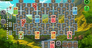 Weekend solitaire: Summer village