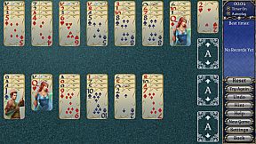 Jewel Match Atlantis Solitaire 4 - Collector's Edition