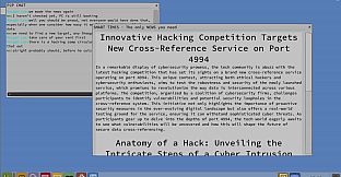 Desktop Hacker - Echoes of Pandora
